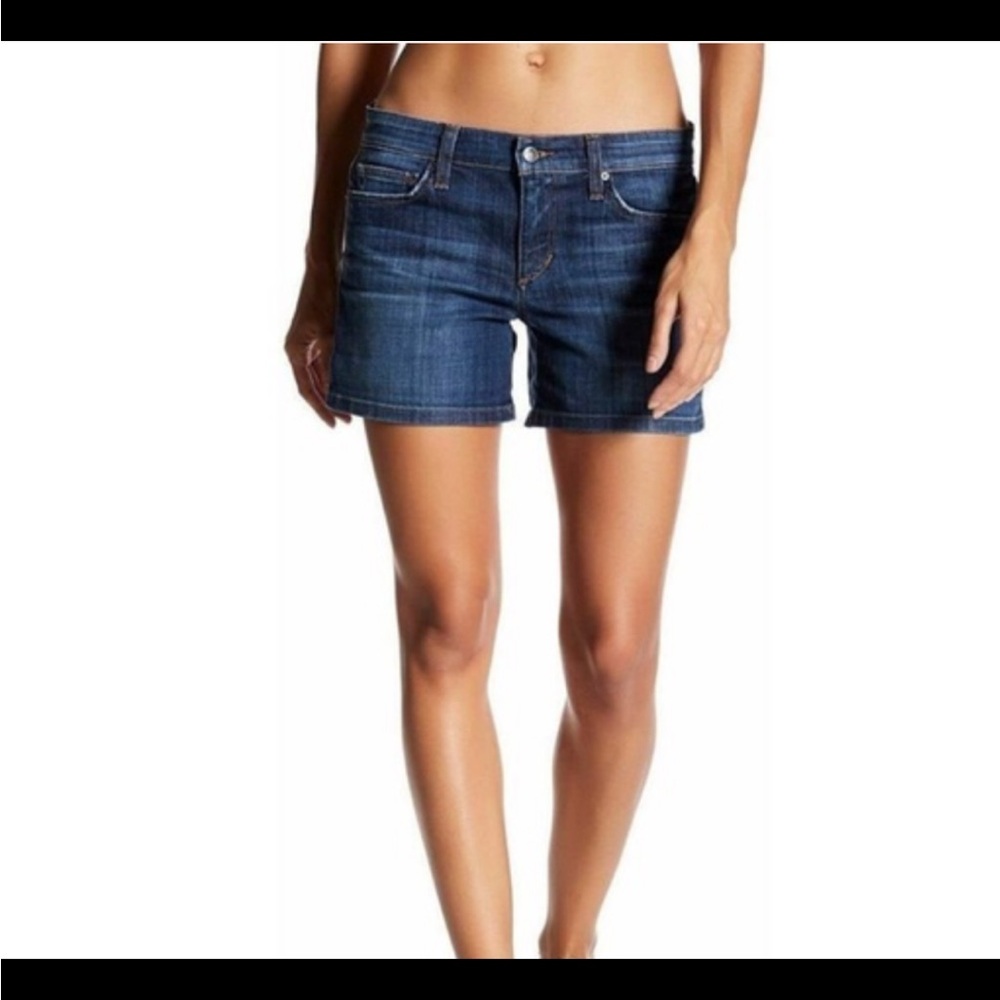 Joe’s Jeans Chrissy Shorts